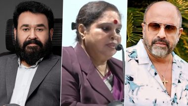 What Is Justice Hema Committee Report? From Mohanlal’s Resignation As AMMA President to Siddique Getting Booked for Rape and More, A Look Into the Recent Turmoil in Malayalam Film Industry