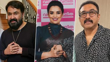 Shweta Menon Reacts to Mohanlal’s Resignation As AMMA President; Actress Calls for Baburaj To Step Down As Acting General Secretary Amid Sexual Abuse Allegations