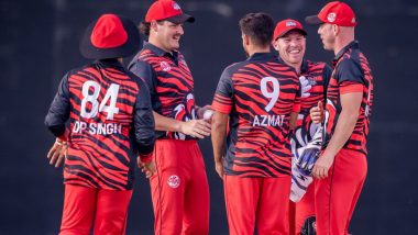 GT20 Canada 2024 Final Live Streaming in India: Watch Montreal Tigers vs Toronto Nationals Online and Live Telecast of Global T20 Canada League Cricket Match