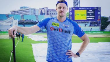 Morne Morkel Appointed New Bowling Coach of Indian Cricket Team, Ex-South African Cricketer's Contract to Start from September 1