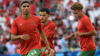 Egypt vs Morocco Paris Olympics 2024 Bronze Medal Match Free Live Streaming and Match Time in IST: How to Watch Free Live Telecast of EGY U-23 vs MAR U-23 on TV and Online Stream Details of Football Match in India