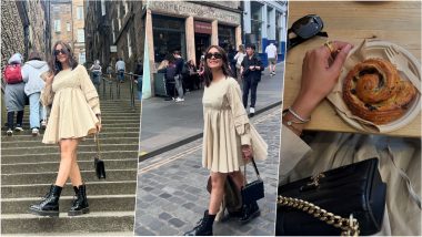 Mrunal Thakur Vacays in Edinburgh: 'Sita Ramam' Actress Sets Vacation Goals With Pics From Her Scottish Holiday