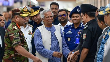 Bangladesh Interim Government Formed: From Chief Advisor Muhammad Yunus to Nahid Islam and Supradip Chakma, Full List of Members Who Will Govern After Sheikh Hasina's Ouster