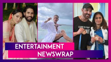 Nagarjuna Confirms Naga Chaitanya & Sobhita Dhulipala Are Engaged; John Abraham Faces Backlash for Posing With Manu Bhaker’s Olympic Medal; Bigg Boss 18’s Premiere Date, Tentative List of Contestants & More