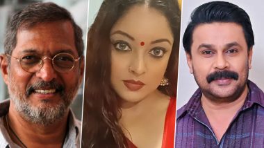 Tanushree Dutta Calls Justice Hema Committee Report ‘Useless’; Actress Slams Nana Patekar and Dileep As ‘Narcissistic Psychopaths’