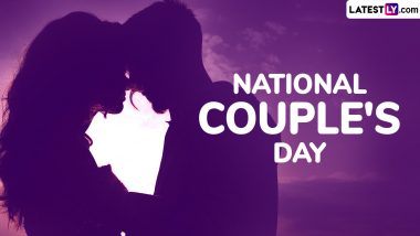 National Couples Day 2024 Date and Significance: Know All About Romantic Event That Celebrates the Loving Bond Between Couples