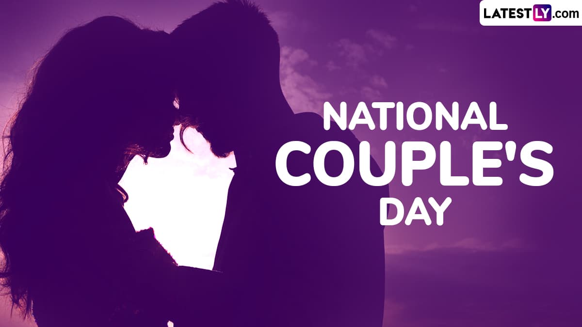 National Couples Day 20 Date and Significance Know All About ...