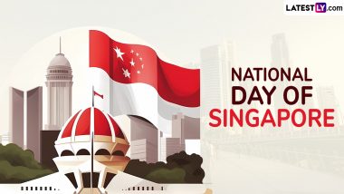 National Day of Singapore 2024 Date and History: Know Significance of the Day That Celebrates the Country’s Independence