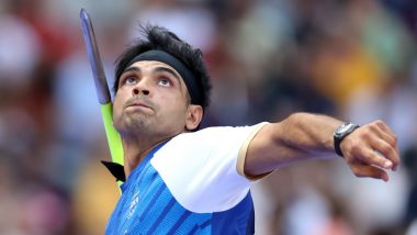 When is Neeraj Chopra’s Final at Paris Olympics 2024? Know Schedule and Time in IST of Men’s Javelin Throw Summit Clash at Summer Olympic Games