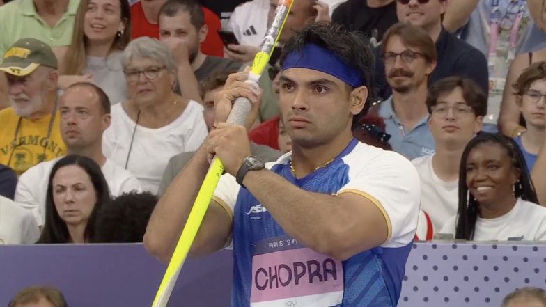 Neeraj Chopra's Homecoming After Paris Olympics 2024 Delayed, Star Javelin Thrower Visits Germany to Consult Doctor: Family Source