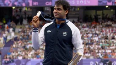 India Medal Winners List At Paris Olympics 2024: From Neeraj Chopra to Manu Bhaker, Check India's Medallists at XXXIII Summer Games