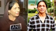 Shoaib Akhtar Reacts to Neeraj Chopra’s Mother’s Statement for Arshad Nadeem, Ex-Pakistan Cricketer Says ‘Yeh Baat Sirf Aik Maa He Keh Sakti Hai’