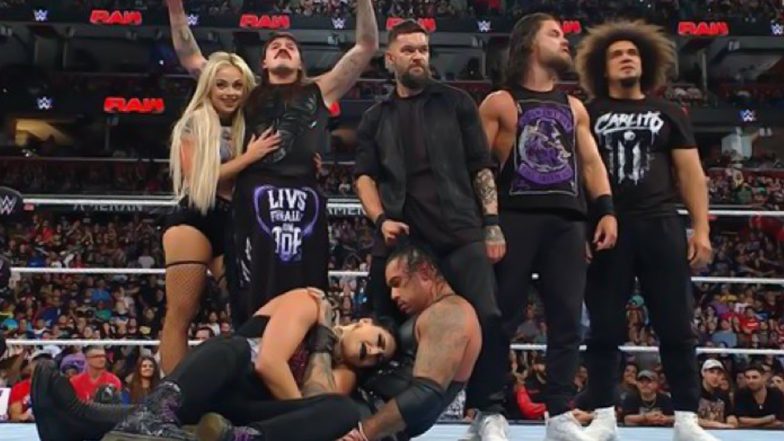 New Judgement Day Lays Waste to Duo of Damian Priest, Rhea Ripley During WWE Raw Ahead of Bash in Berlin 2024; Video And Pic Goes Viral