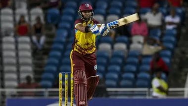 West Indies vs South Africa Live Streaming Online, 2nd T20I 2024: How To Watch WI vs SA Cricket Match Free Live Telecast on TV?