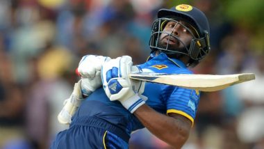 Niroshan Dickwella Suspended by Sri Lanka Cricket Indefinitely for Doping Violation