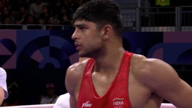 Fans Claim 'Nishant Dev Was Robbed' After Indian Boxer Loses to Mexico's Marco Alonso Verde Alvarez Via Split Decision in Men's 71 Kg Boxing Quarterfinal at Paris Olympics 2024