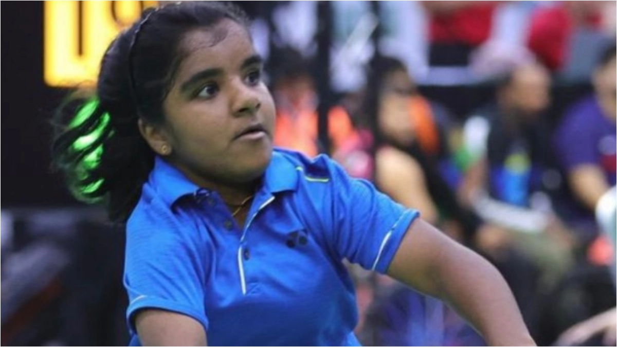 Agency News Paris Paralympics 2024 Nithya Sre Sivan Set to Compete