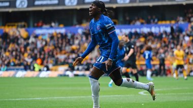 Wolves 2–6 Chelsea, Premier League 2024–25: Noni Madueke's Hat Trick Powers the Blues to Commanding Victory