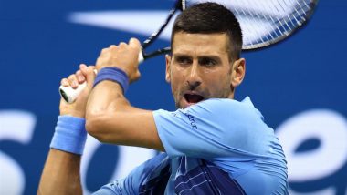 Alexei Popyrin vs Novak Djokovic, US Open 2024 Free Live Streaming Online: How to Watch Live TV Telecast of Men’s Singles Third Round Tennis Match?