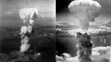 Hiroshima, Nagasaki Atomic Bombings: Lok Sabha Pays Tributes to Victims of Nuclear Bomb Attack in Japanese Cities in August 1945