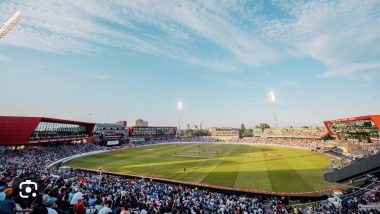 ENG vs SL 1st Test 2024, Manchester Weather, Rain Forecast and Pitch Report: Here's How Weather Will Behave for England vs Sri Lanka Match at Old Trafford Cricket Stadium