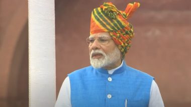 Punishment Given for Crimes Against Women Should Be Publicised, Says PM Narendra Modi While Addressing Nation From Red Fort on 78th Independence Day 2024 (Watch Video)