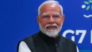 Narendra Modi Birthday 2024: Prime Minister Narendra Modi To Launch Odisha Government’s Flagship ‘Subhadra’ Welfare Scheme on His 74th Birthday