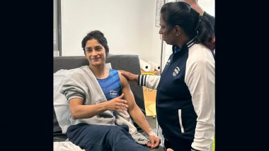 IOA President PT Usha Expresses Shock Over CAS Decision to Dismiss Vinesh Phogat's Plea for Silver Medal