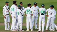 How To Watch PAK vs ENG Free Live Streaming Online of 3rd Test 2024 Day 1? Get Telecast Details of Pakistan vs England Cricket Match on TV