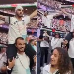 Palestinian Delegation Receives Standing Ovation at Paris Olympics 2024 Closing Ceremony, Video Goes Viral