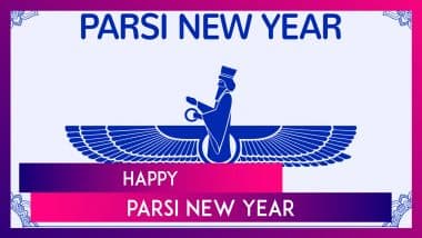 Parsi New Year 2024 Wishes, Navroz Mubarak Greetings, Quotes and Nowruz Messages To Celebrate