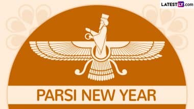 Parsi New Year 2024 Date in India: Know Significance, Celebrations and Other Important Details Related to Navroz