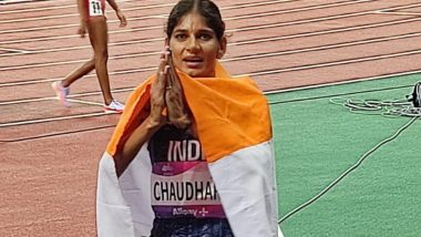 Parul Chaudhary and Ankita Dhyani at Paris Olympics 2024, Athletics Free Live Streaming Online: Know TV Channel and Telecast Details for Women's 5000M Race