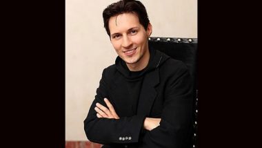 Telegram CEO Arrested: Messaging App Founder Pavel Durov Detained at French Airport