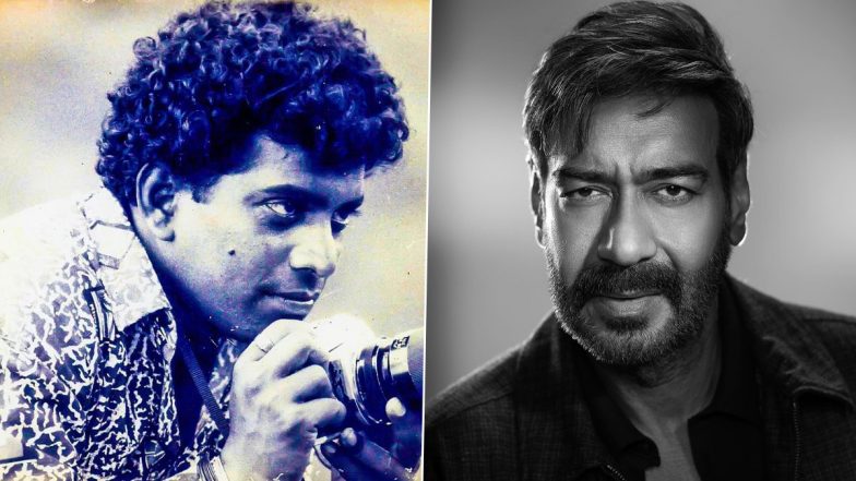 Ajay Devgn Mourns Photographer Pradeep Bandekar’s Demise, Writes ‘His Decades-Long Bond With Our Family Goes Beyond the Lens’