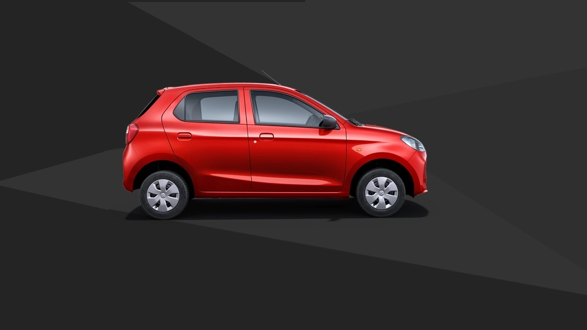 Maruti Suzuki Alto K10