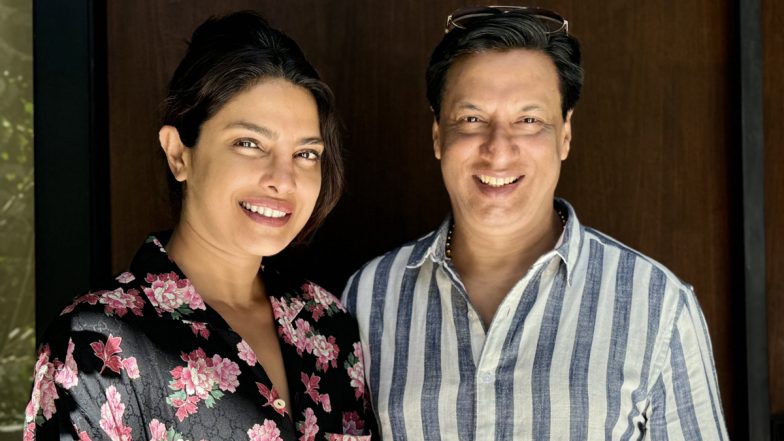&lsquo;Fashion 2 Is Coming?&rsquo; Priyanka Chopra and Madhur Bhandarkar&rsquo;s New Pic Fuels Speculation About &lsquo;Fashion&rsquo; Sequel