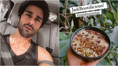 Pulkit Samrat Shares His Health Mantra, Gives a Sneak Peak Into His Workout Diet (View Pics)