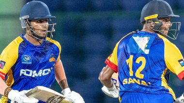 DPL T20 2024: Purani Dilli 6 Qualifies for Playoffs With 33-Run Win Over Central Delhi Kings