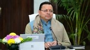 Uttarakhand CM Pushkar Singh Dhami Directs Officials To Expedite Relocation of Families for Song Dam Drinking Water Project in Dehradun