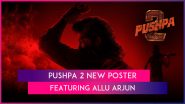 &lsquo;Pushpa 2: The Rule&rsquo; Set For December 6 Release! Makers Unveil New Poster Featuring Allu Arjun To Kick Off Countdown