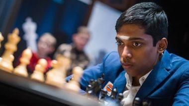 FIDE World Rapid & Blitz Championships 2024: R Praggnanandhaa, Arjun Erigaisi, R Vaishali Among Top Five Indian Participants for Upcoming Event