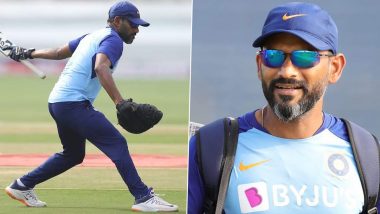 R Sridhar Appointed Assistant Coach of Afghanistan Team for New Zealand and South Africa Series