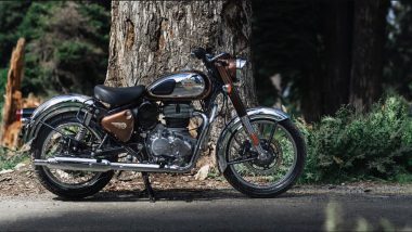 2024 Royal Enfield Classic 350 India Launch Date Confirmed for August 12