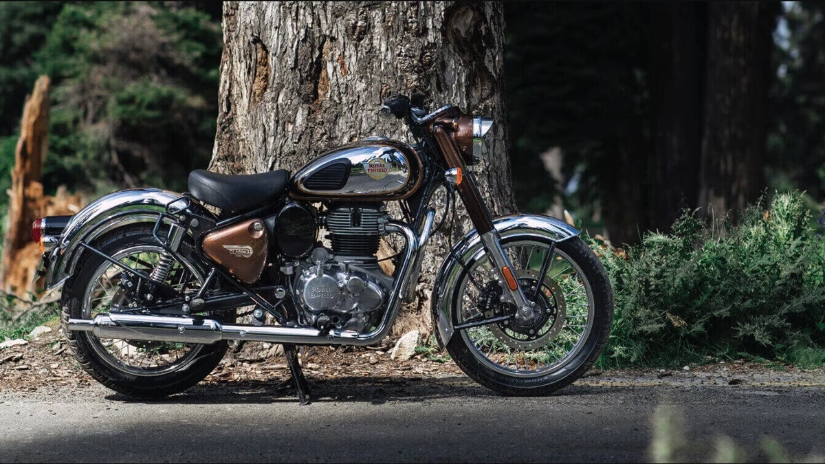 Royal Enfield Classic 350