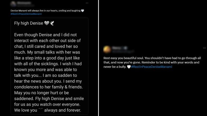 Who Is Denise Manami? Why ‘RIP Denise Manami’ Trending on X? Here’s What You Should Know About the Digital Artist’s Alleged Death After Online Harassment