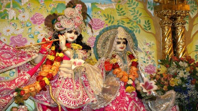 Janmashtami to Be Celebrated over 2 Days in Mathura-Vrindavan; Extensive Security in Place