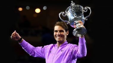 Rafael Nadal Withdraws From the US Open 2024, To Miss 3rd Grand Slam Tournament This Year (See Post)