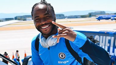 Premier League 2024-25: Raheem Sterling's Camp Seeks Clarity After Chelsea Manager Enzo Maresca Leaves Him Out of Squad Against Manchester City