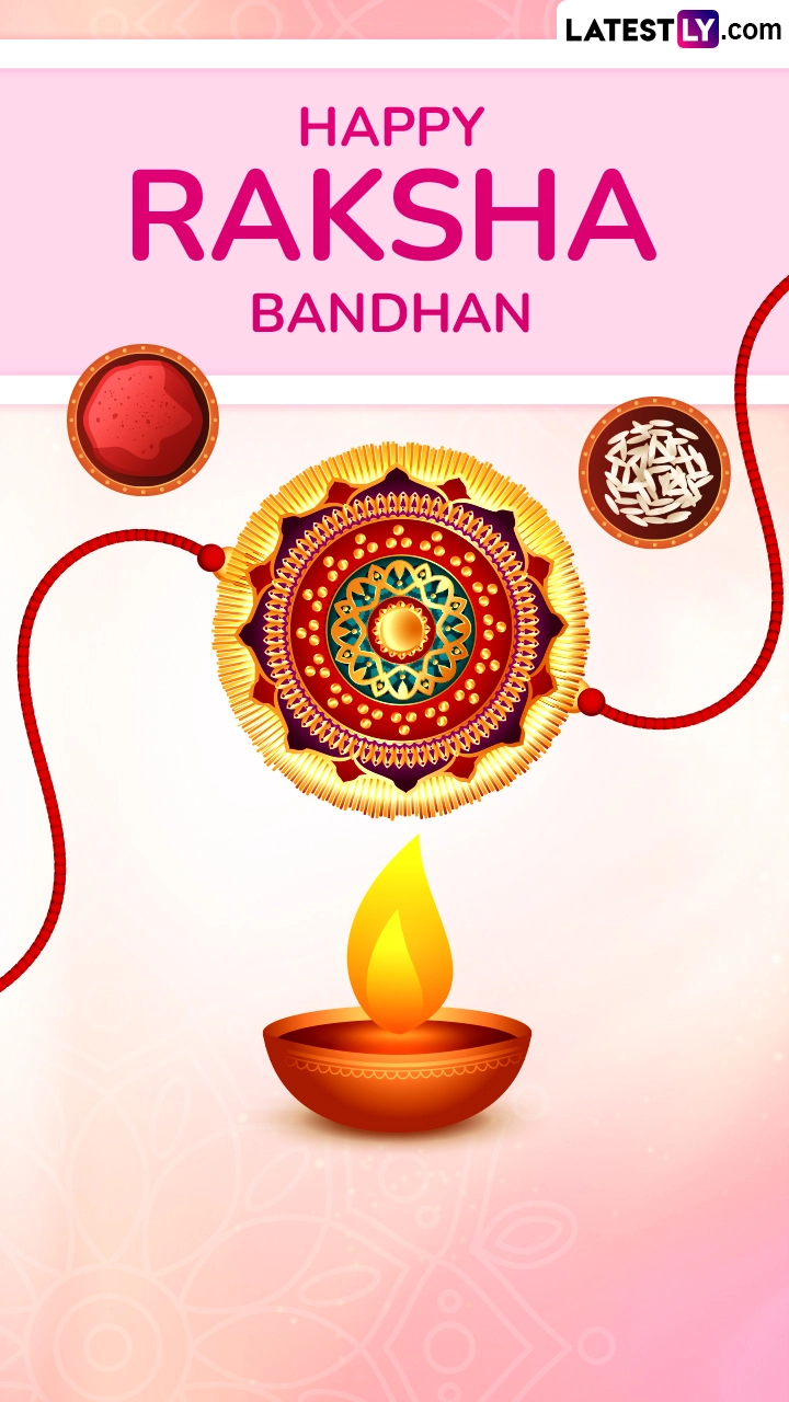 Raksha Bandhan 2024 Wishes and Greetings For Brothers and Sisters